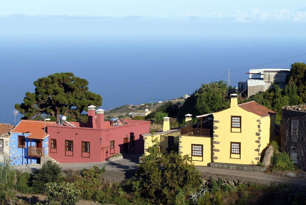 Vila Casa Chamiquela La Galga Pokoj fotografie