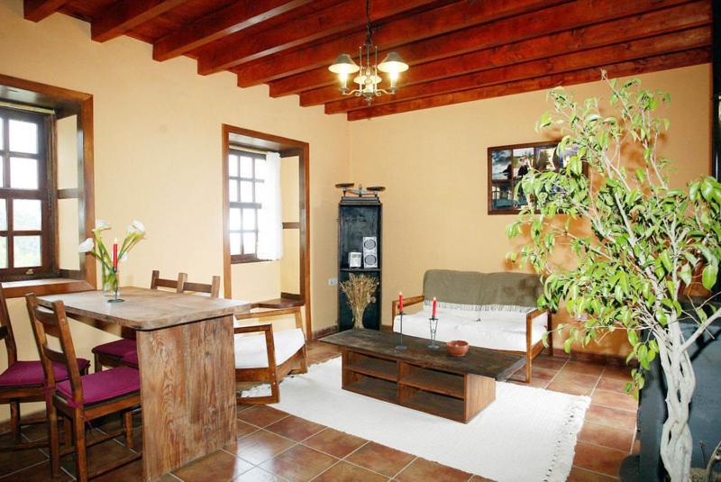 Vila Casa Chamiquela La Galga Pokoj fotografie