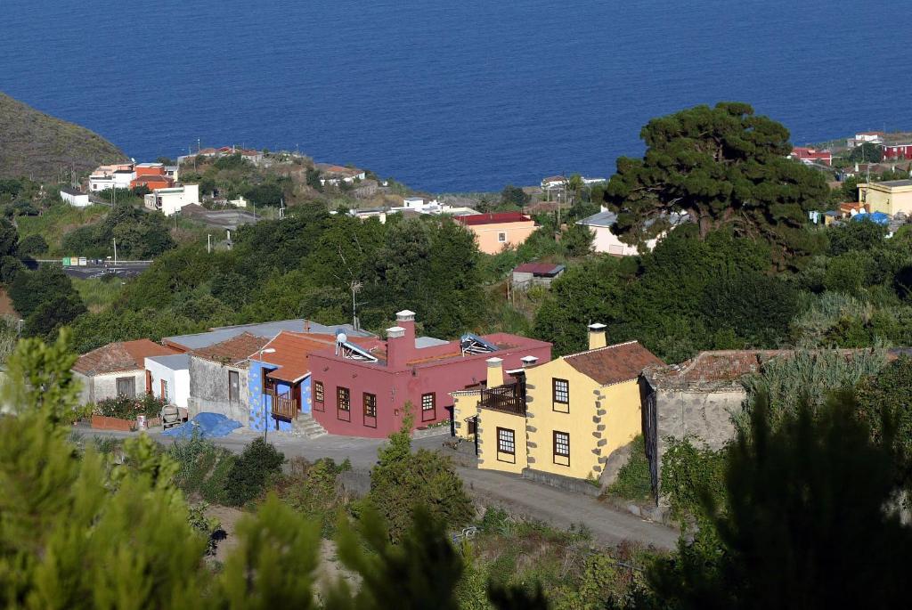 Vila Casa Chamiquela La Galga Exteriér fotografie