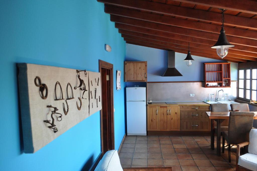 Vila Casa Chamiquela La Galga Pokoj fotografie