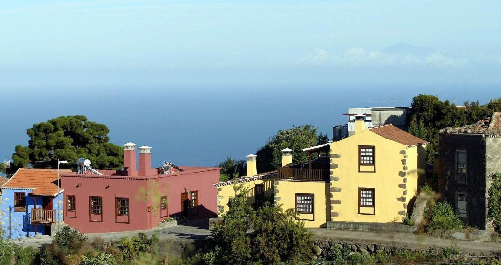 Vila Casa Chamiquela La Galga Exteriér fotografie
