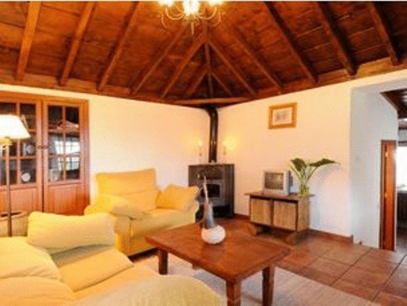 Vila Casa Chamiquela La Galga Exteriér fotografie