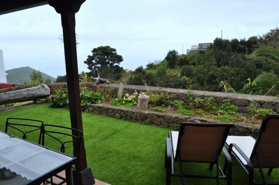 Vila Casa Chamiquela La Galga Exteriér fotografie