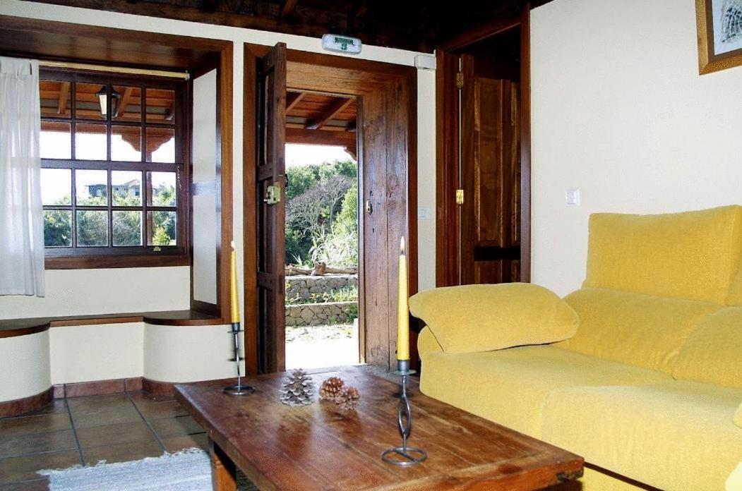 Vila Casa Chamiquela La Galga Exteriér fotografie