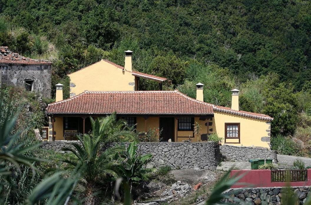 Vila Casa Chamiquela La Galga Exteriér fotografie