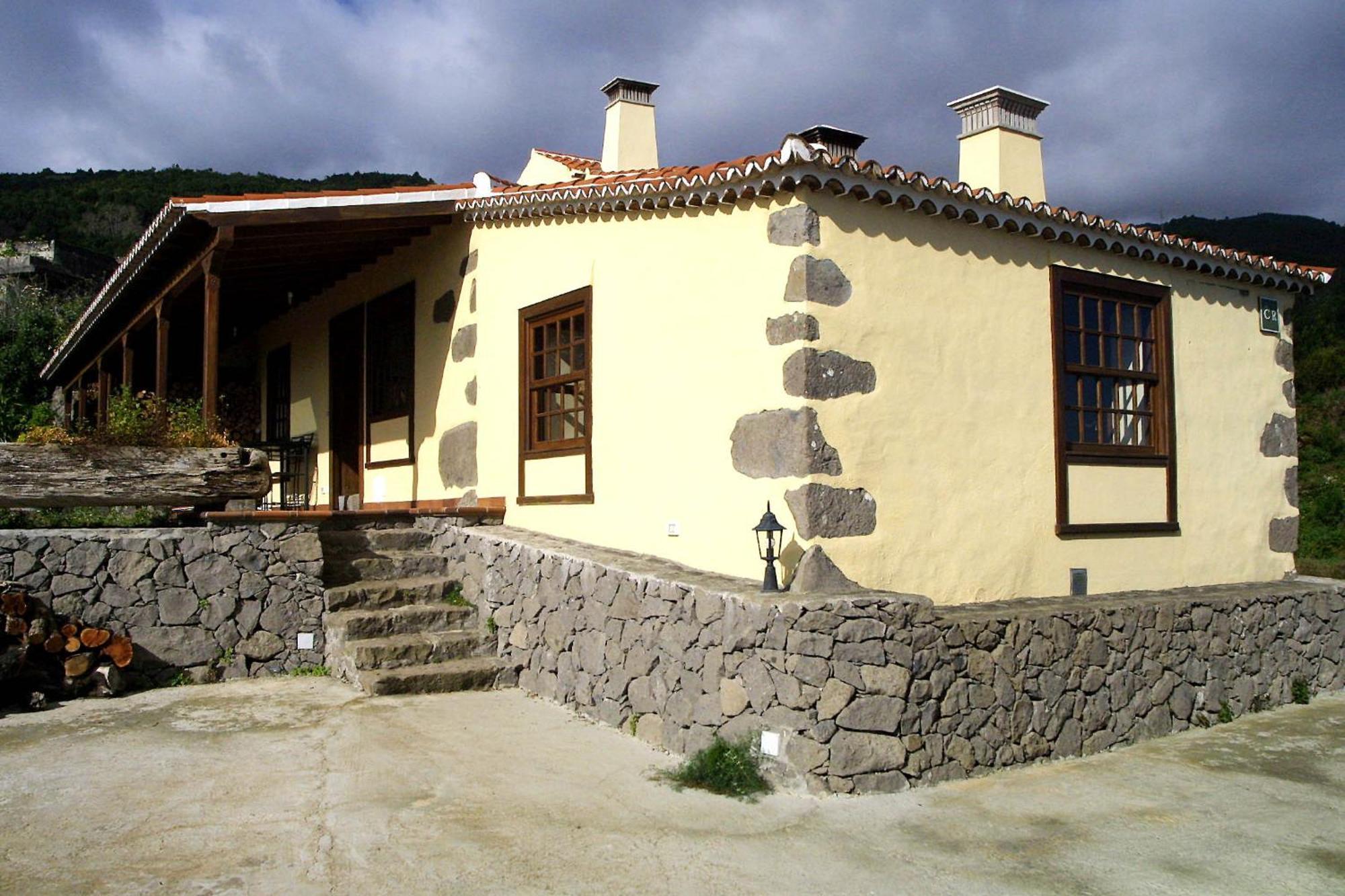 Vila Casa Chamiquela La Galga Exteriér fotografie
