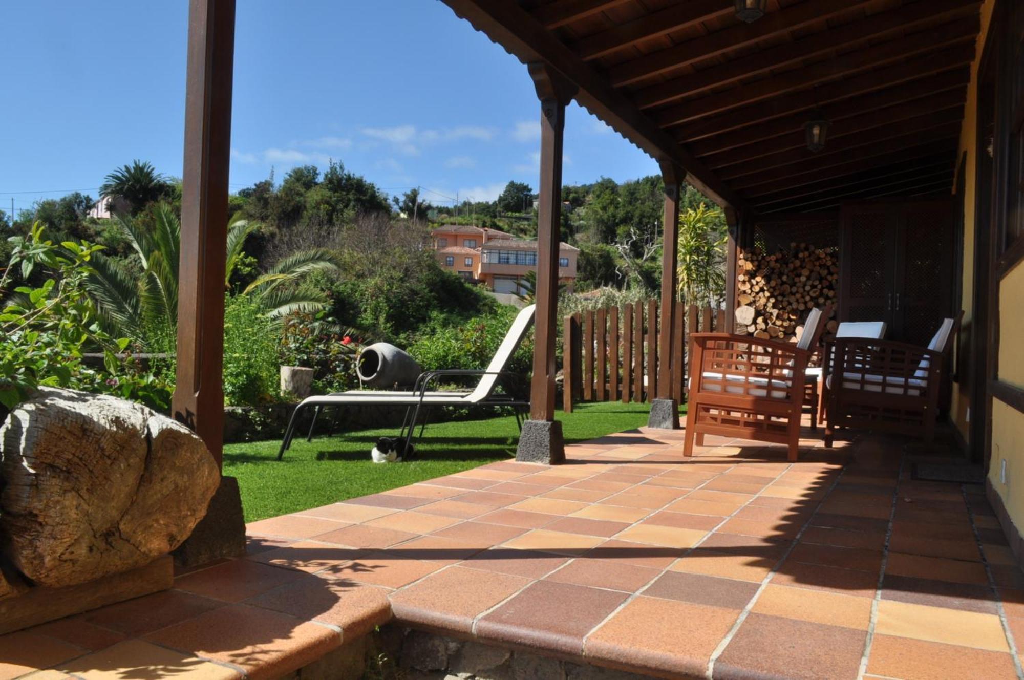Vila Casa Chamiquela La Galga Pokoj fotografie