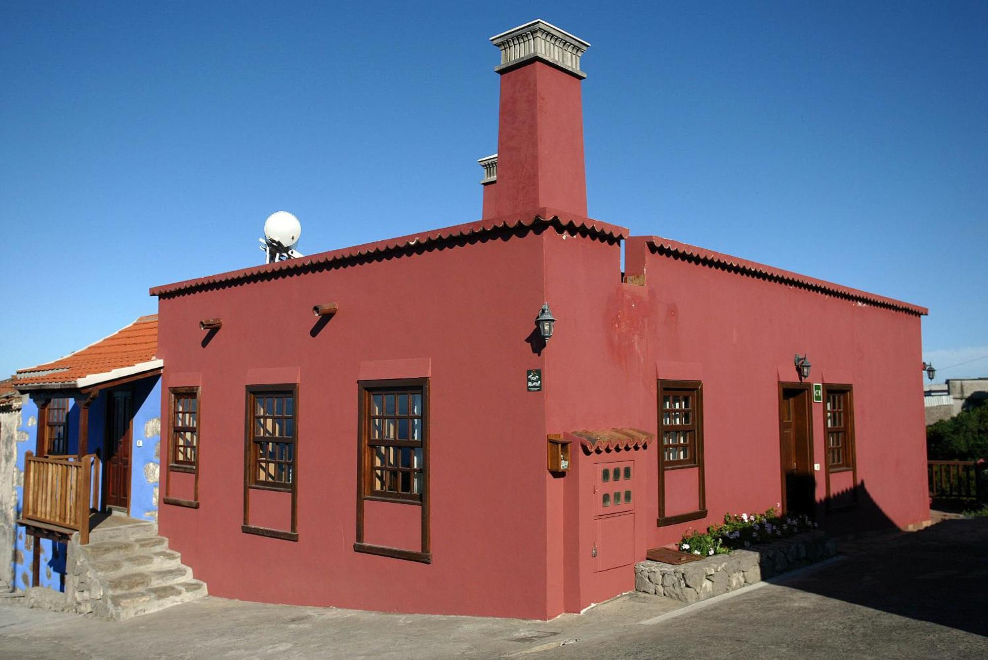 Vila Casa Chamiquela La Galga Pokoj fotografie