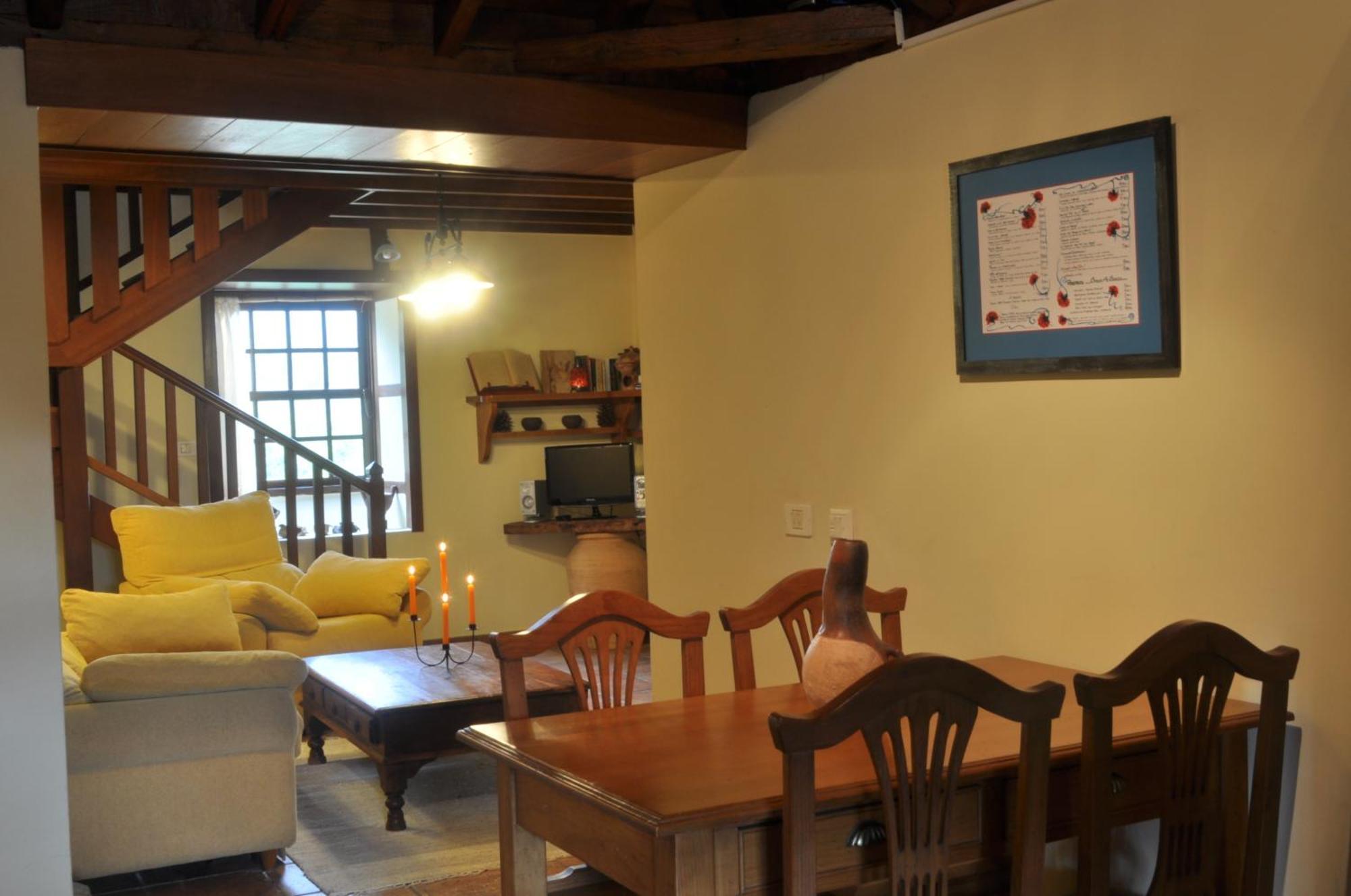Vila Casa Chamiquela La Galga Pokoj fotografie