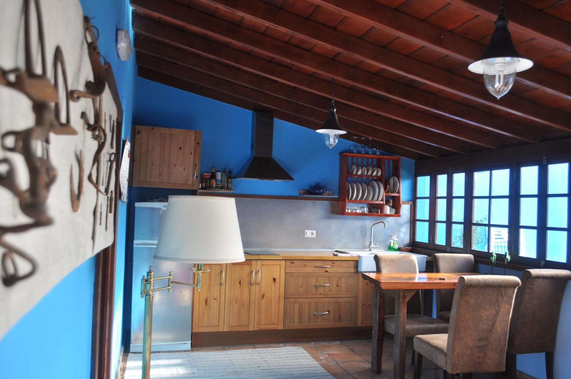 Vila Casa Chamiquela La Galga Pokoj fotografie