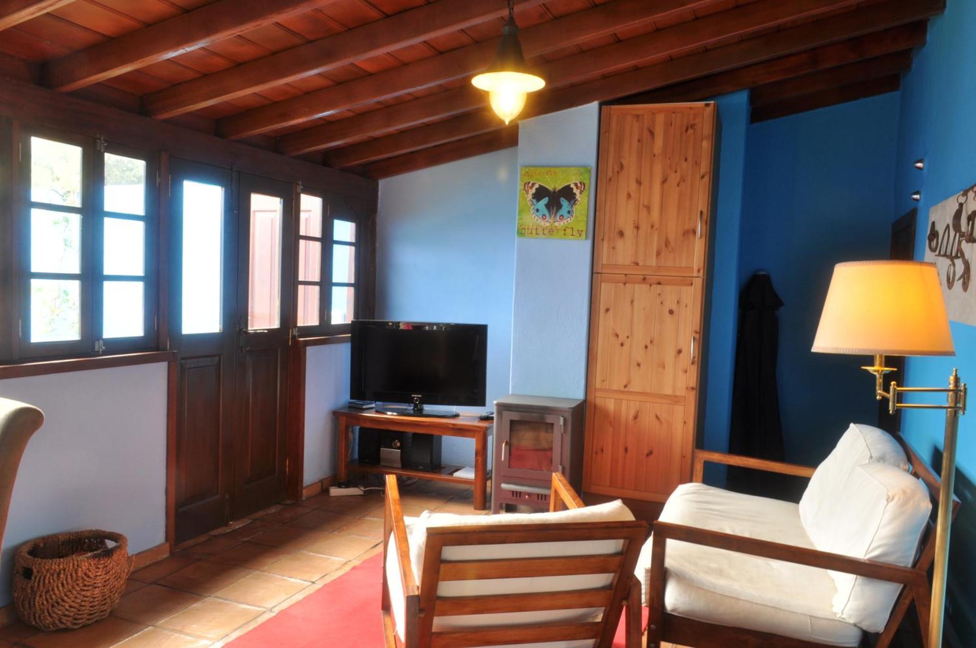 Vila Casa Chamiquela La Galga Pokoj fotografie