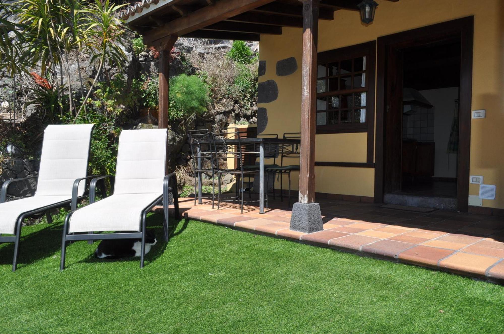 Vila Casa Chamiquela La Galga Pokoj fotografie