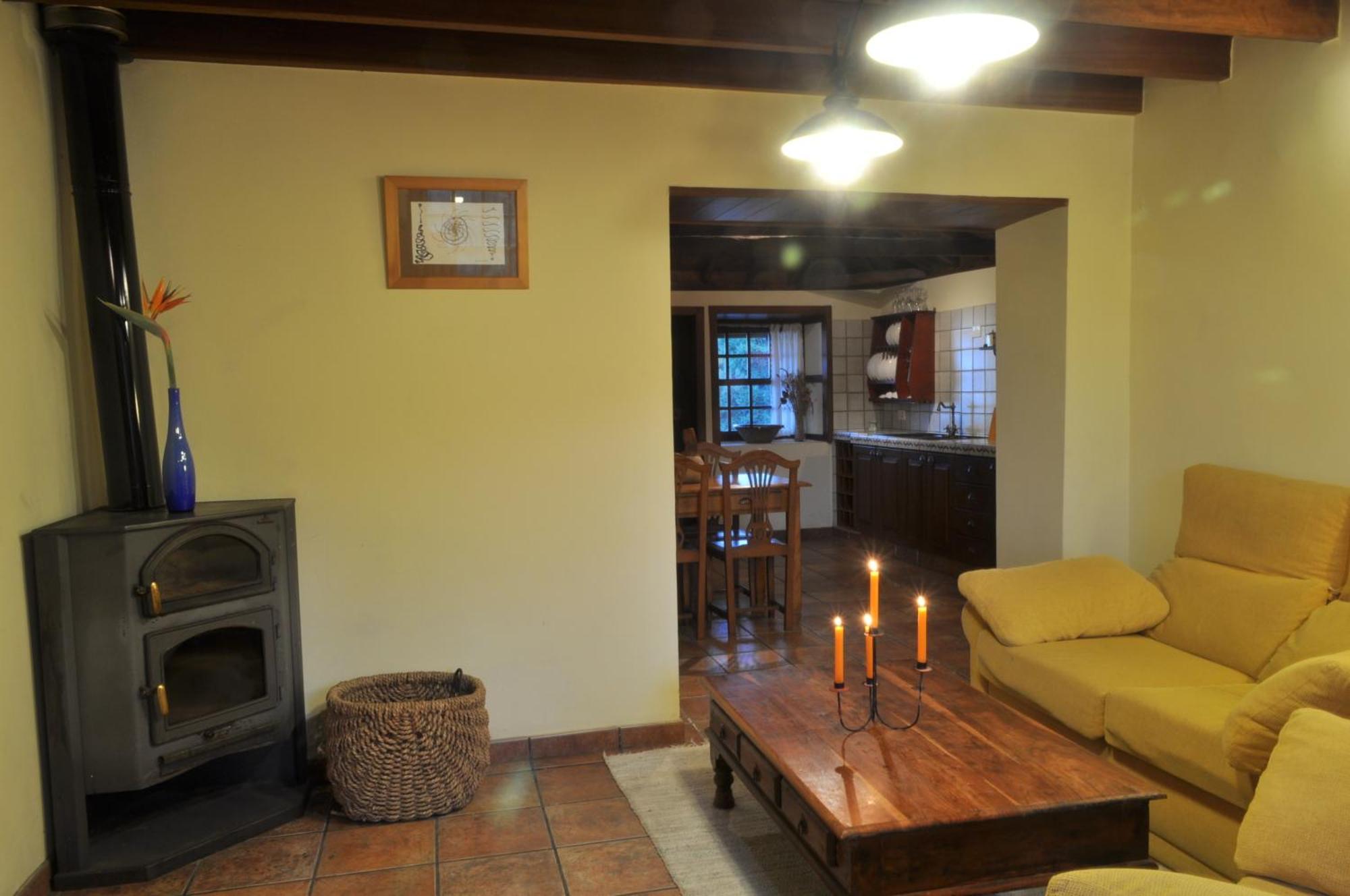 Vila Casa Chamiquela La Galga Pokoj fotografie