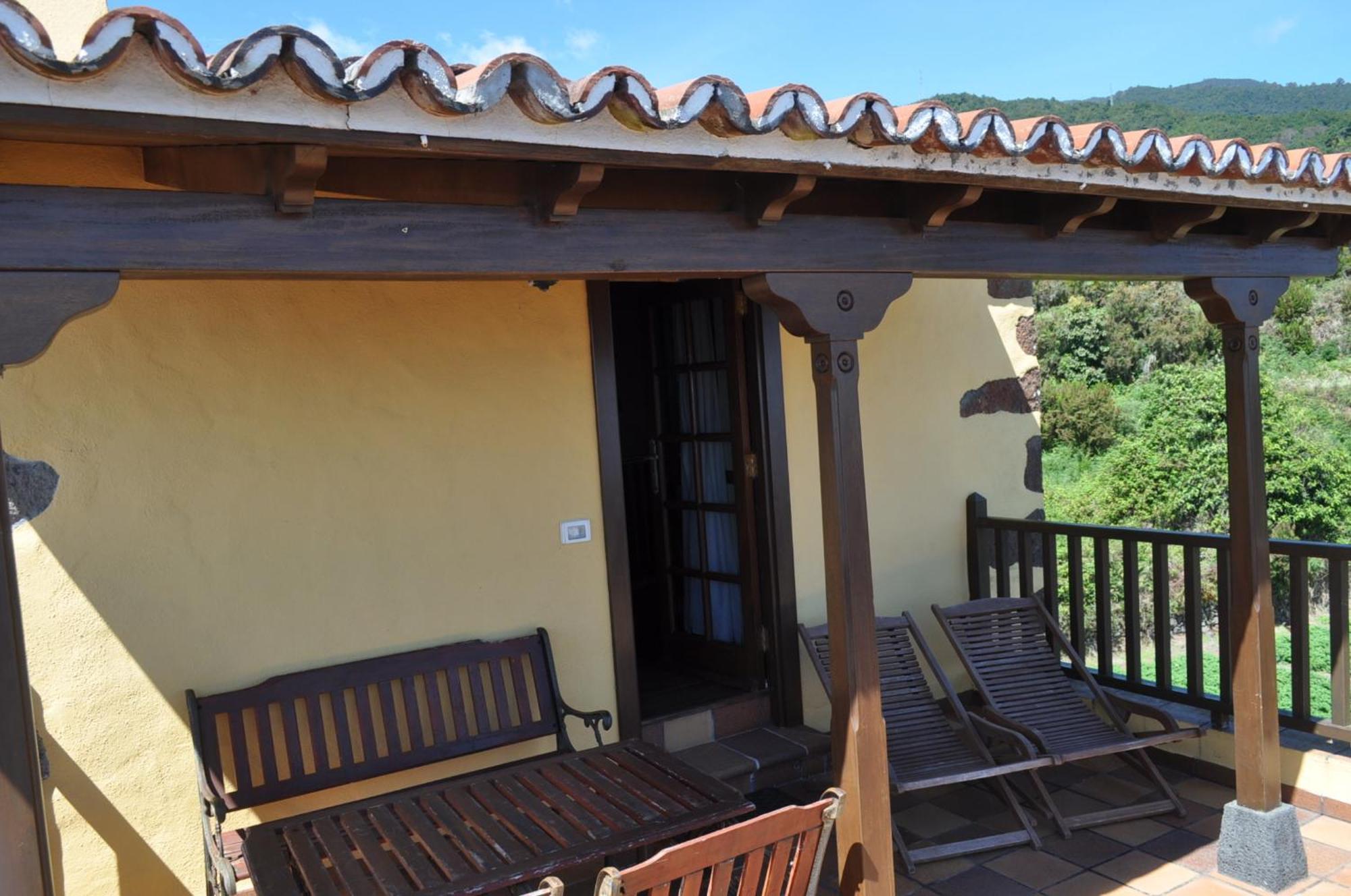 Vila Casa Chamiquela La Galga Pokoj fotografie