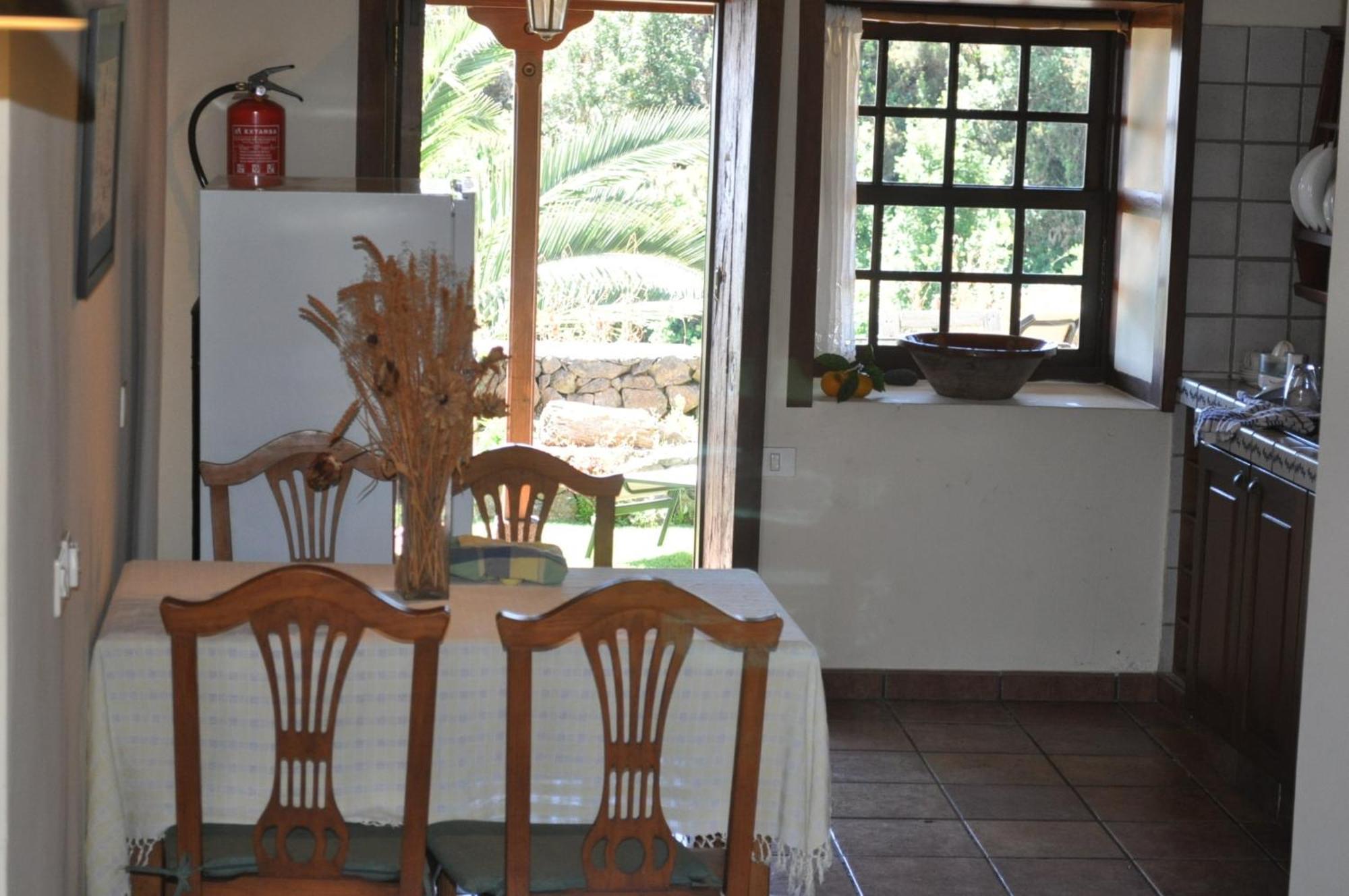 Vila Casa Chamiquela La Galga Pokoj fotografie