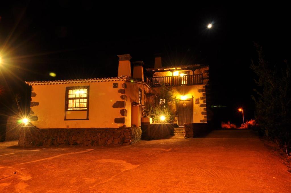 Vila Casa Chamiquela La Galga Exteriér fotografie