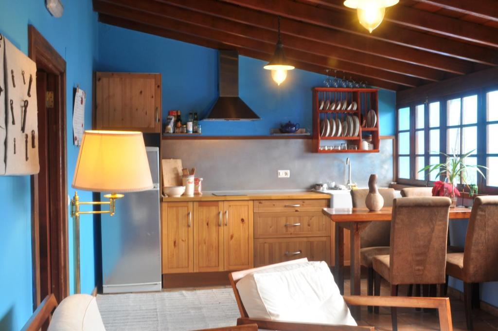 Vila Casa Chamiquela La Galga Pokoj fotografie