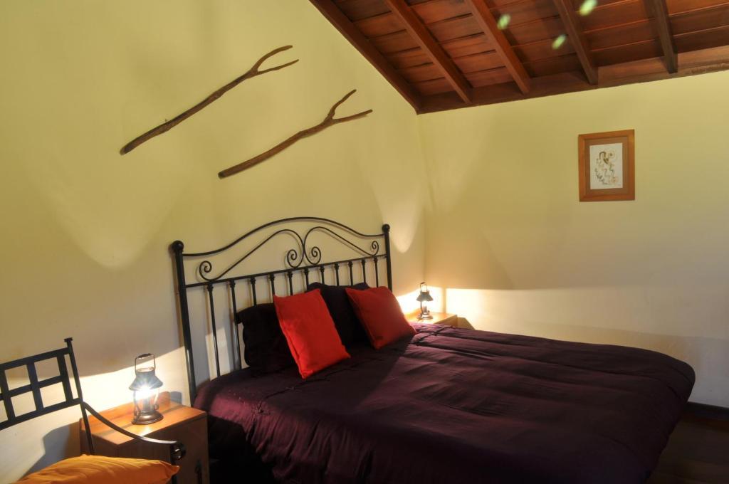 Vila Casa Chamiquela La Galga Pokoj fotografie