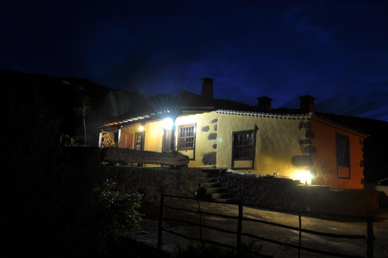 Vila Casa Chamiquela La Galga Exteriér fotografie