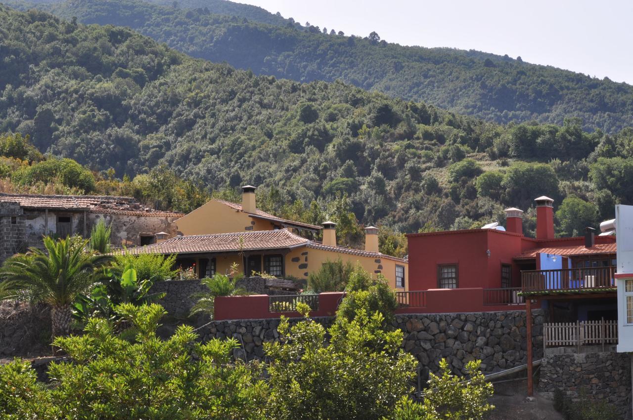 Vila Casa Chamiquela La Galga Exteriér fotografie
